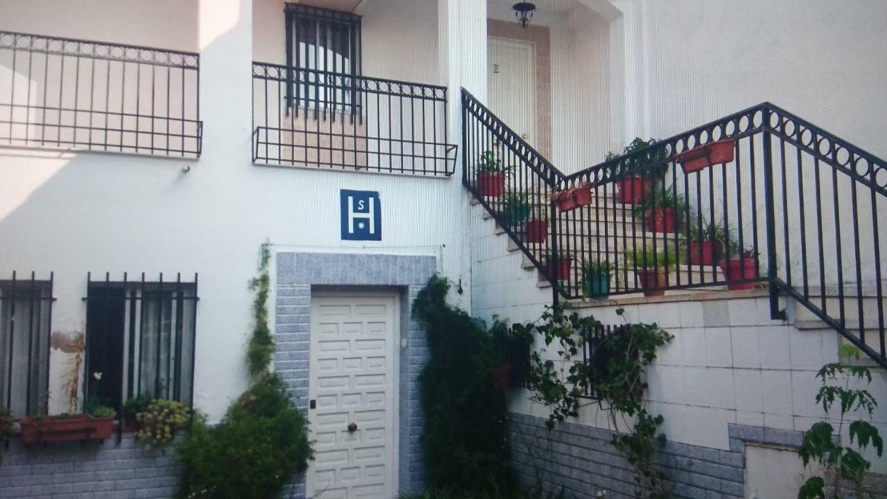 Hostal Alameda Mérida Extérieur photo