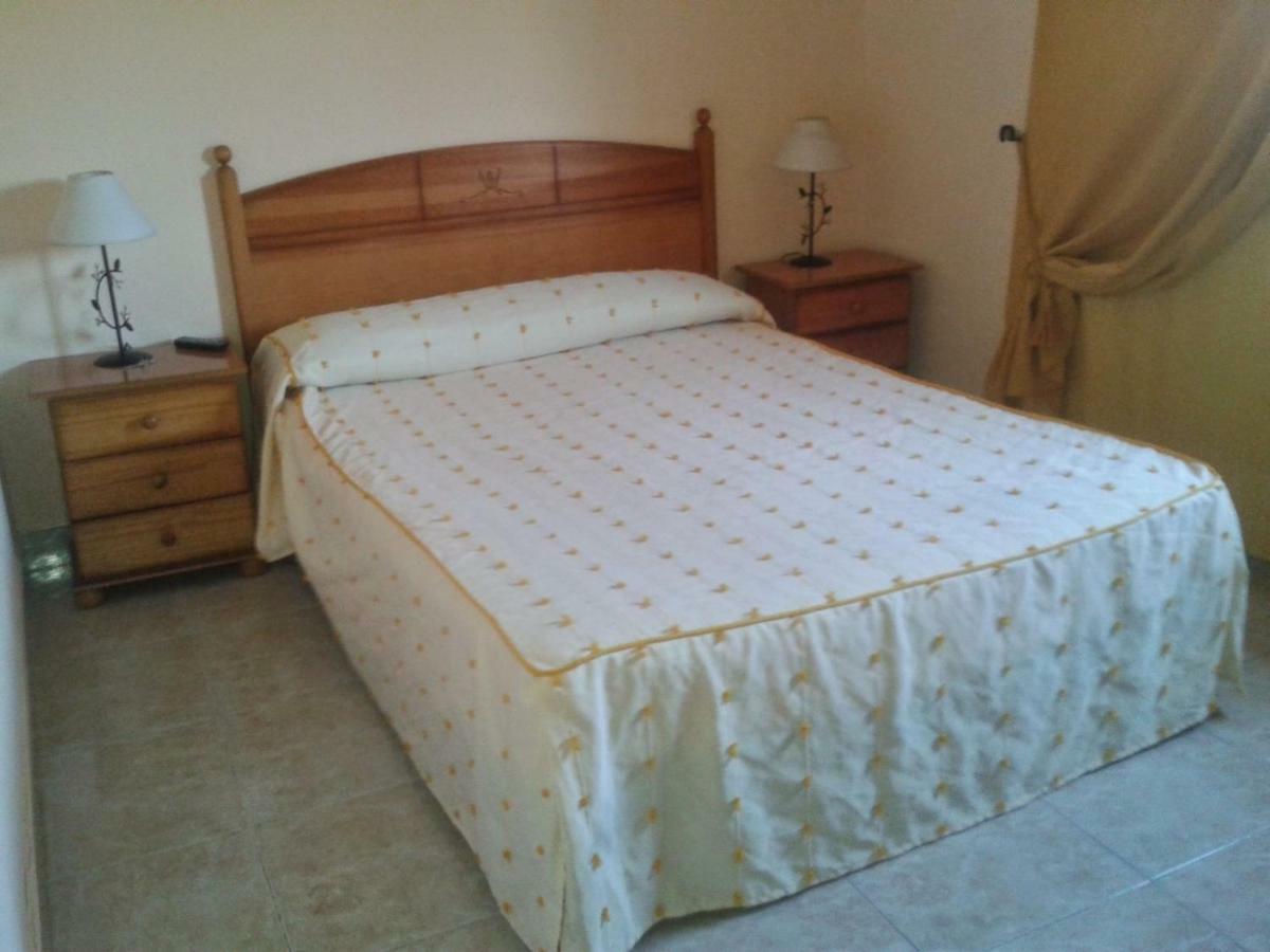 Hostal Alameda Mérida Extérieur photo