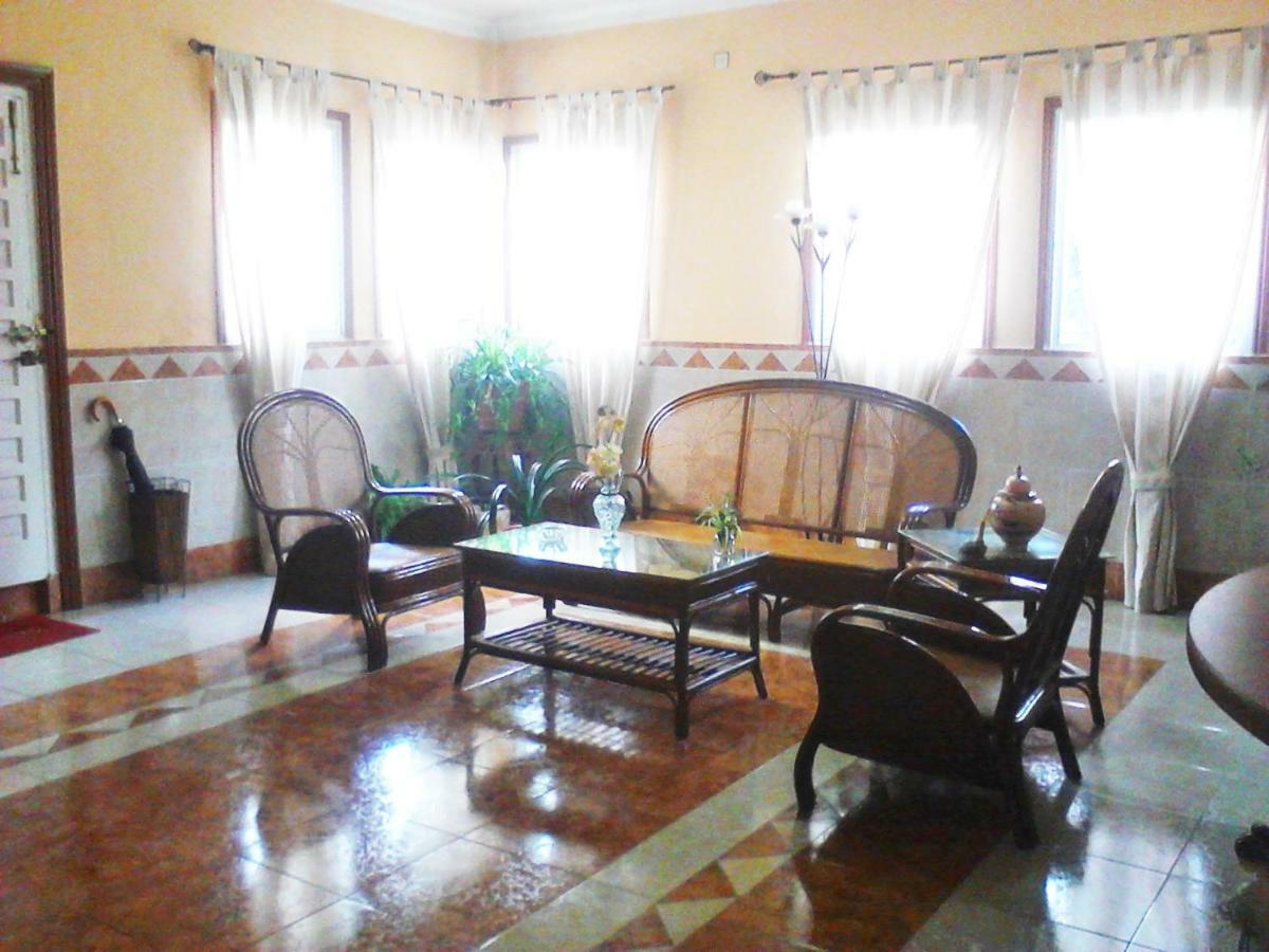 Hostal Alameda Mérida Extérieur photo