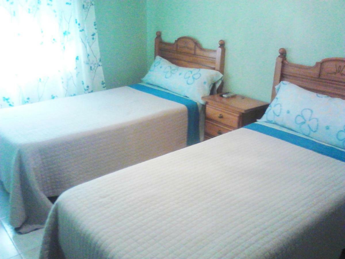 Hostal Alameda Mérida Extérieur photo